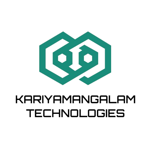 KmgTech — Kariyamangalam Technologies